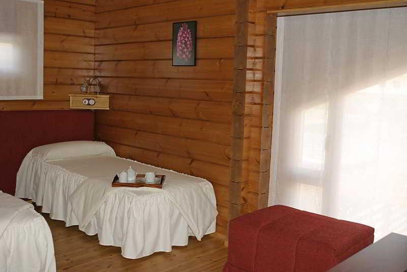 Hotel Somlom - Eco Friendly Montseny Sant Esteve De Palautordera Buitenkant foto