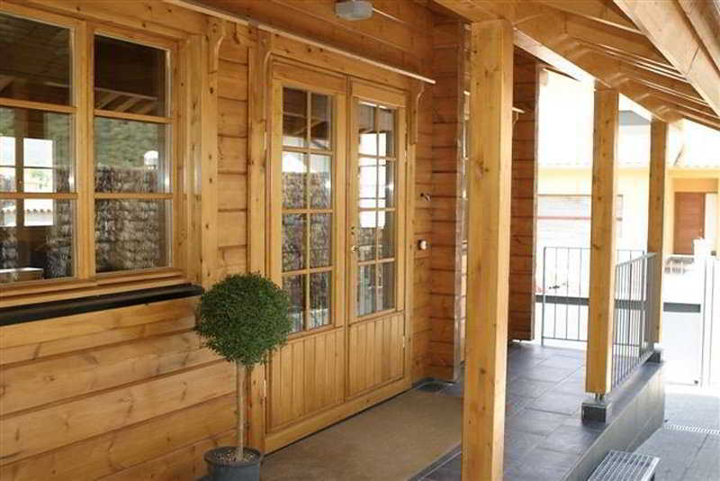 Hotel Somlom - Eco Friendly Montseny Sant Esteve De Palautordera Buitenkant foto