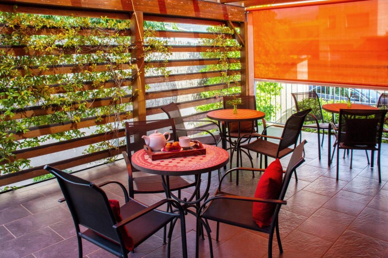 Hotel Somlom - Eco Friendly Montseny Sant Esteve De Palautordera Buitenkant foto
