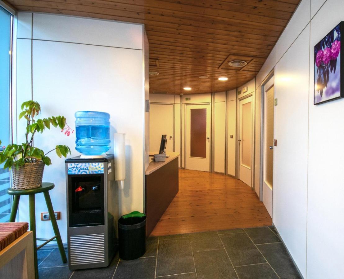 Hotel Somlom - Eco Friendly Montseny Sant Esteve De Palautordera Buitenkant foto