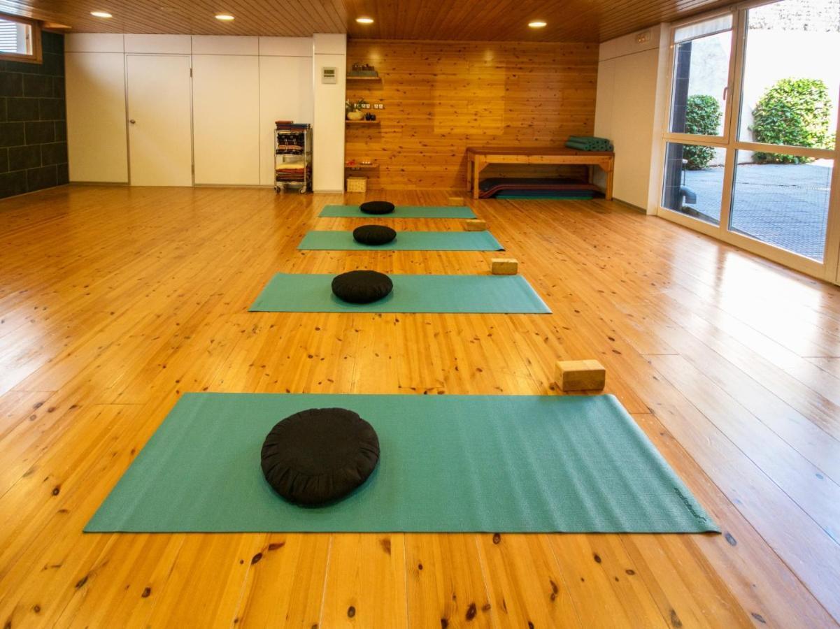 Hotel Somlom - Eco Friendly Montseny Sant Esteve De Palautordera Buitenkant foto