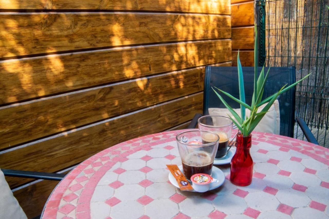Hotel Somlom - Eco Friendly Montseny Sant Esteve De Palautordera Buitenkant foto