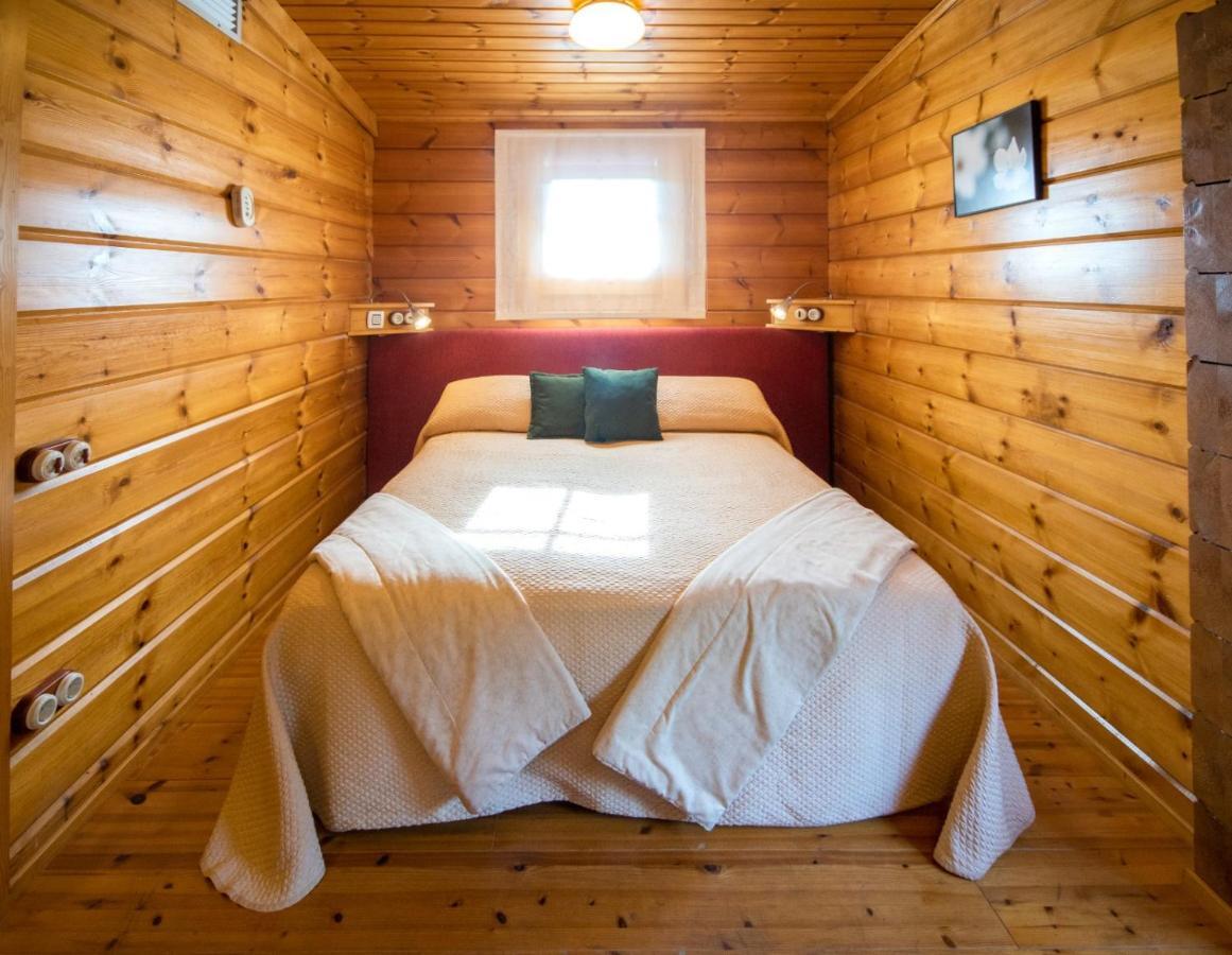 Hotel Somlom - Eco Friendly Montseny Sant Esteve De Palautordera Buitenkant foto