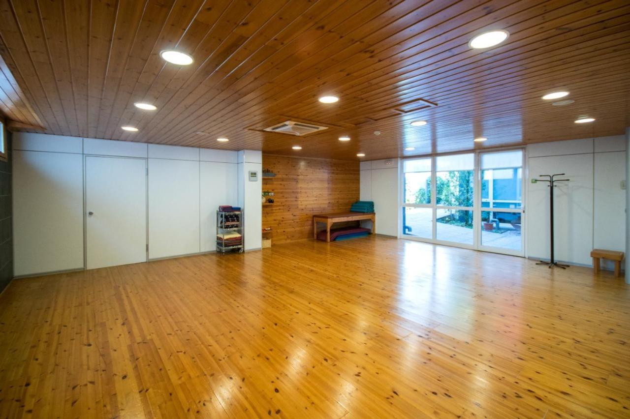 Hotel Somlom - Eco Friendly Montseny Sant Esteve De Palautordera Buitenkant foto