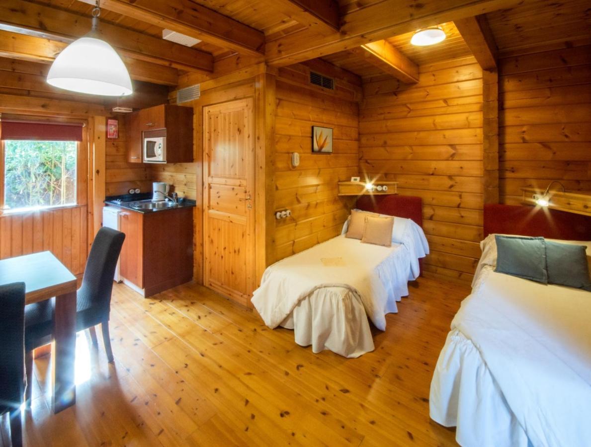 Hotel Somlom - Eco Friendly Montseny Sant Esteve De Palautordera Buitenkant foto