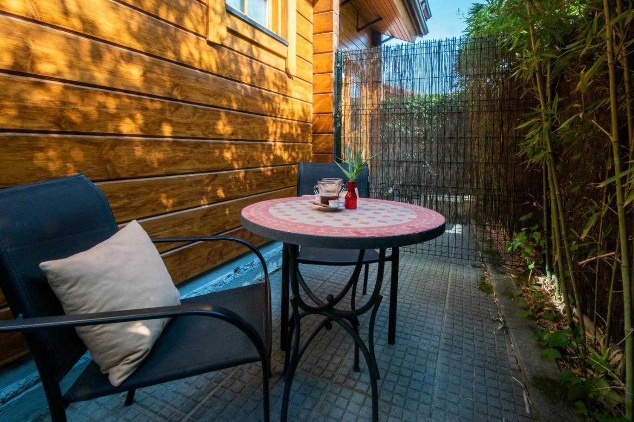 Hotel Somlom - Eco Friendly Montseny Sant Esteve De Palautordera Buitenkant foto