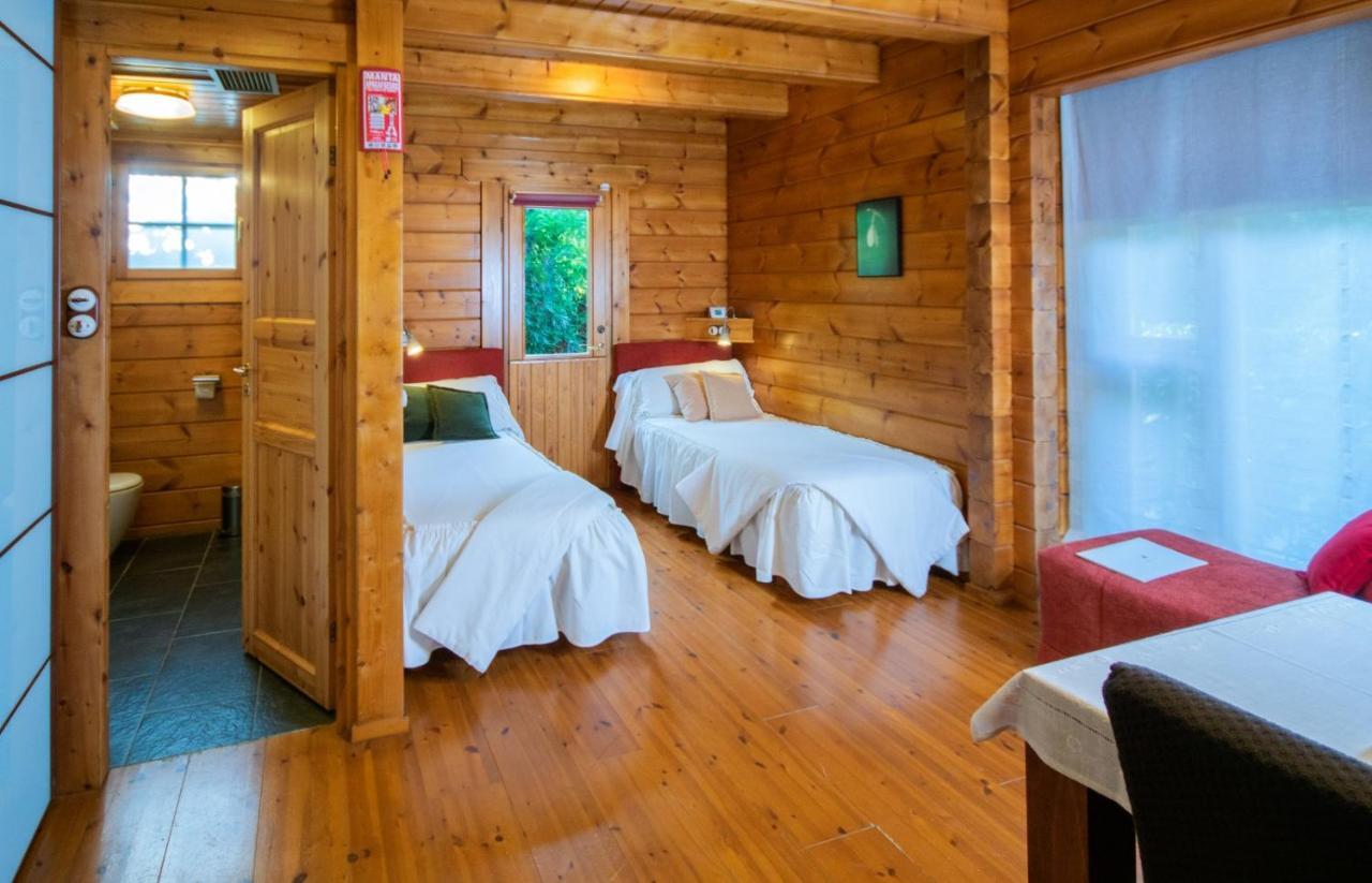Hotel Somlom - Eco Friendly Montseny Sant Esteve De Palautordera Buitenkant foto
