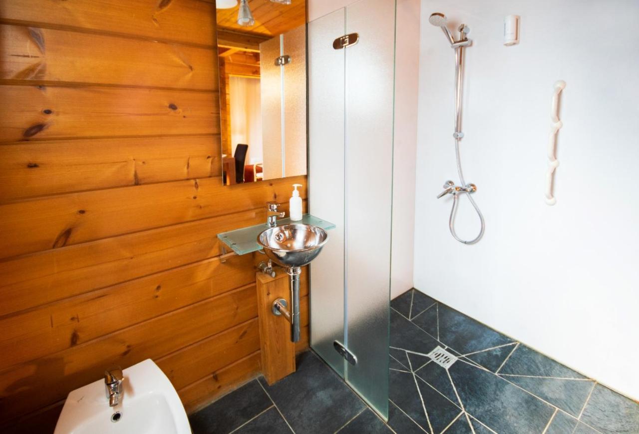 Hotel Somlom - Eco Friendly Montseny Sant Esteve De Palautordera Buitenkant foto