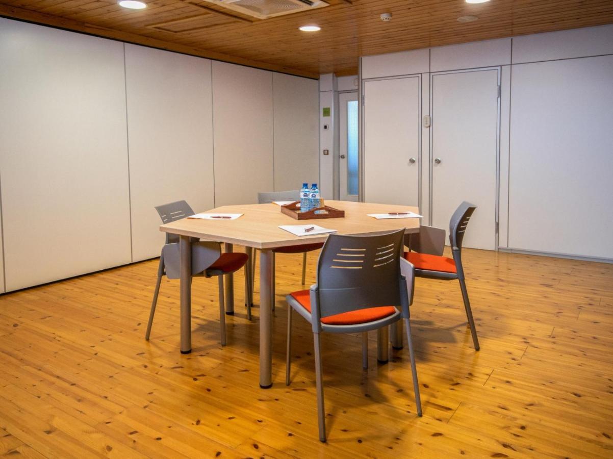 Hotel Somlom - Eco Friendly Montseny Sant Esteve De Palautordera Buitenkant foto
