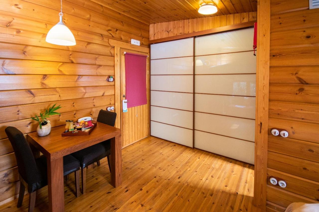 Hotel Somlom - Eco Friendly Montseny Sant Esteve De Palautordera Buitenkant foto